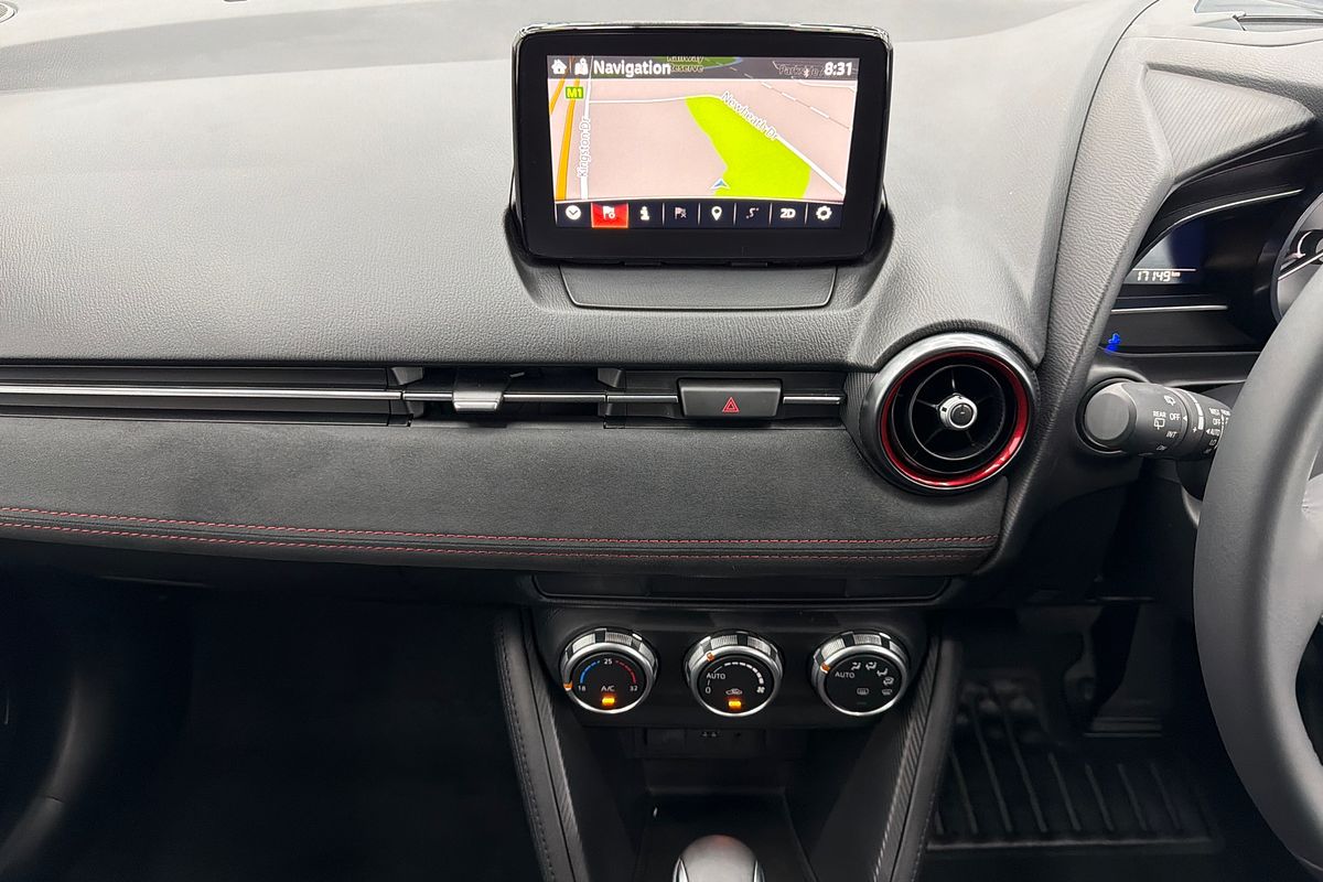 2024 Mazda 2 G15 GT DJ Series