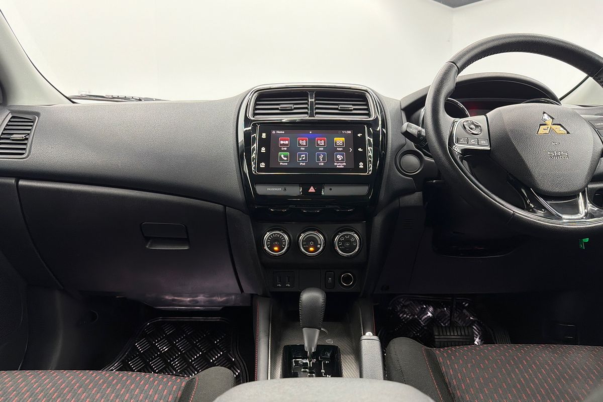 2017 Mitsubishi ASX LS XC