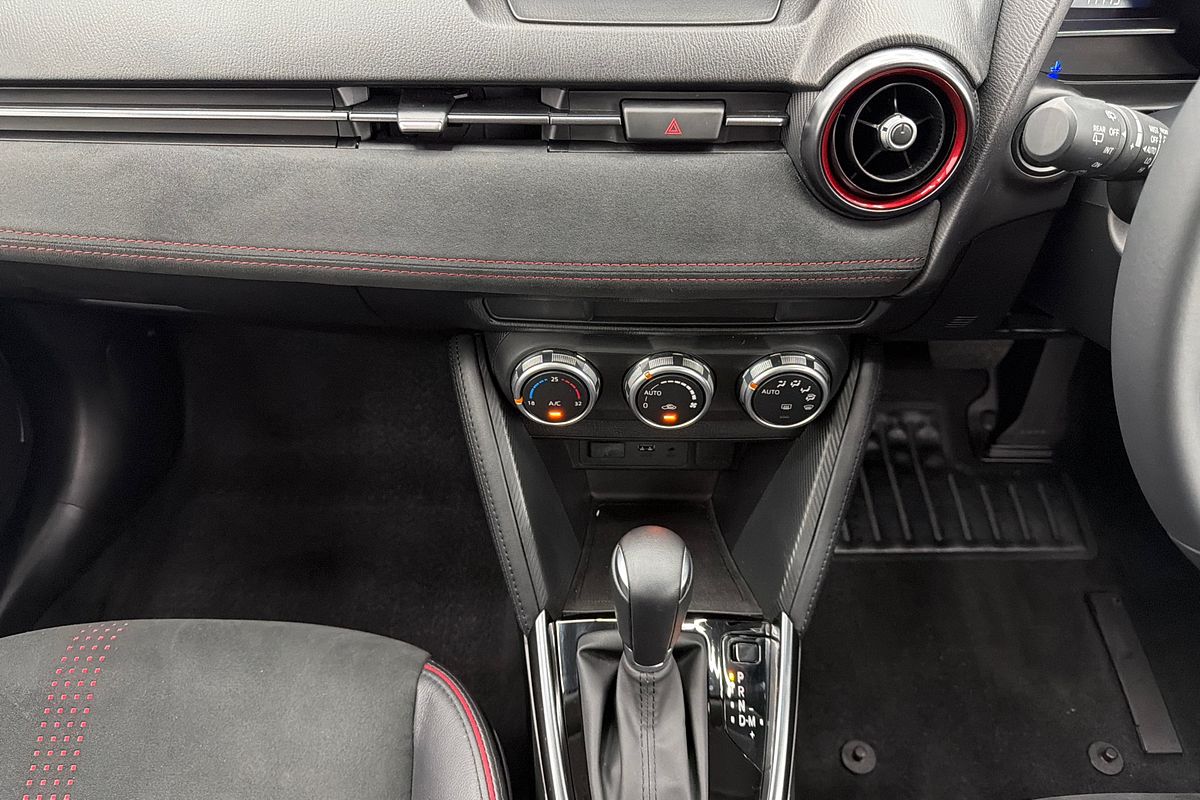 2024 Mazda 2 G15 GT DJ Series