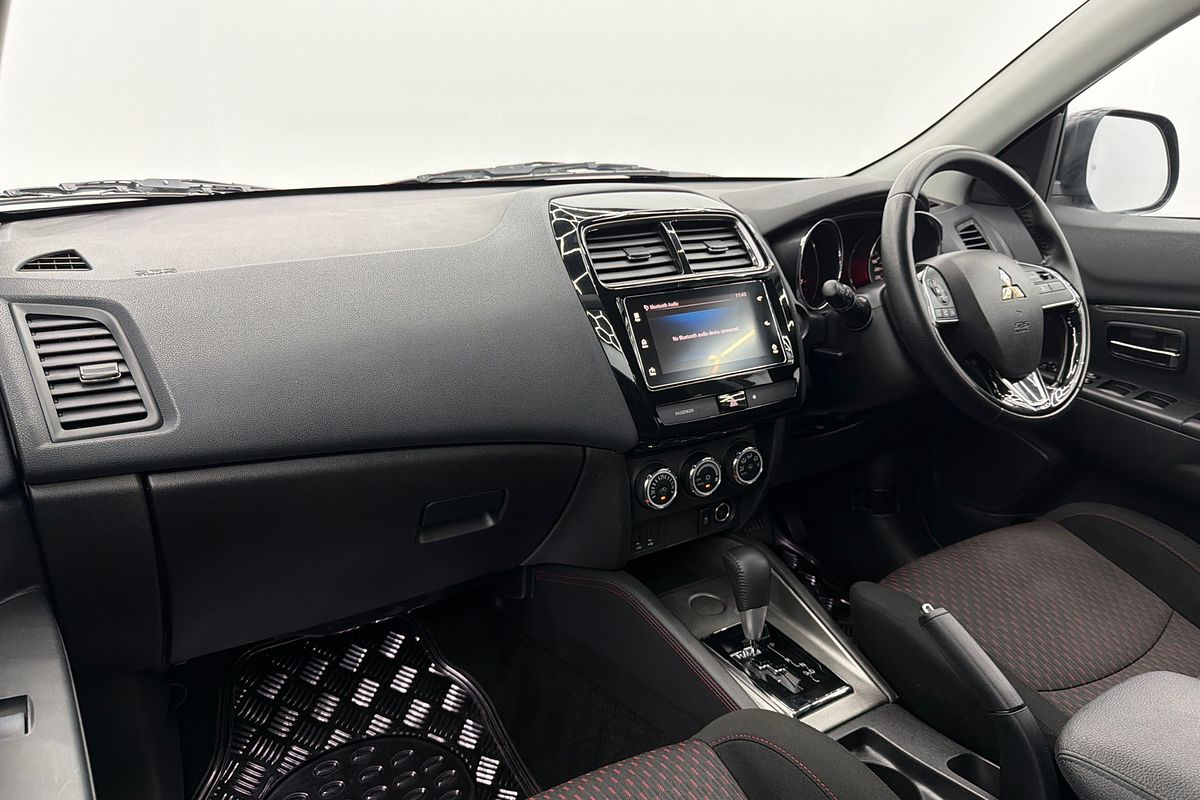 2017 Mitsubishi ASX LS XC