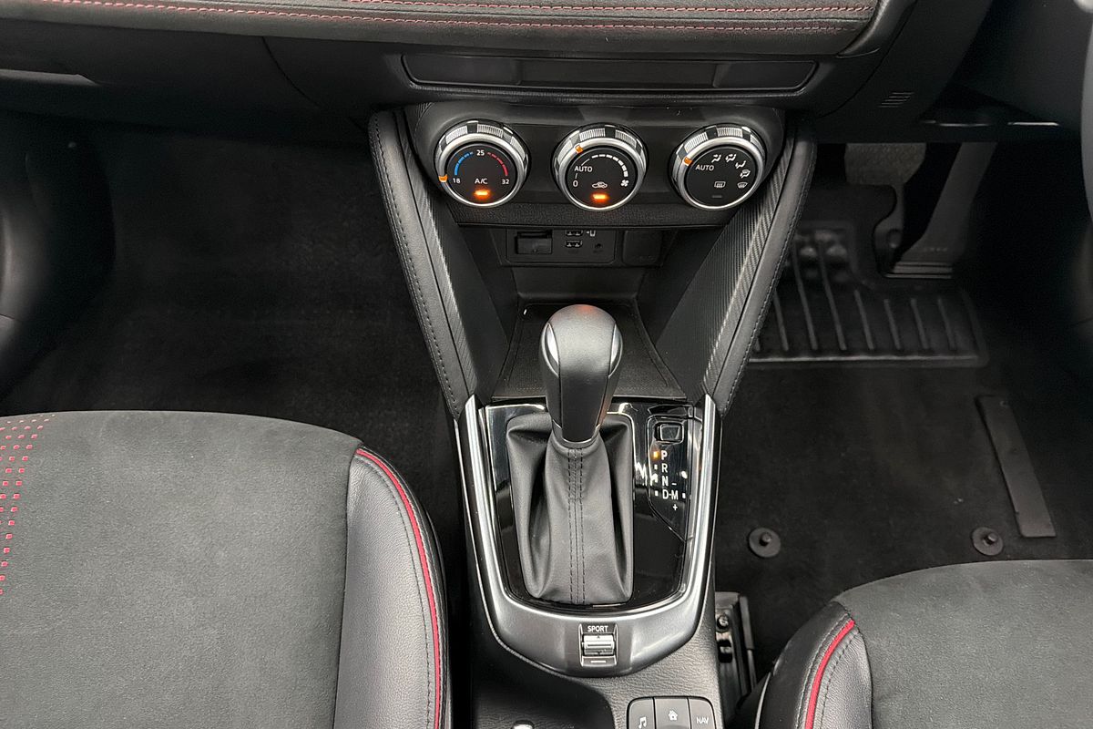 2024 Mazda 2 G15 GT DJ Series