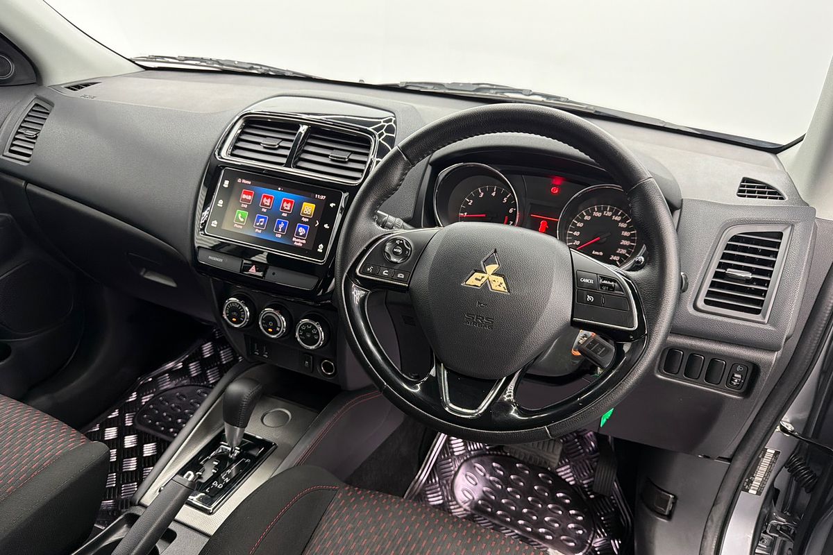 2017 Mitsubishi ASX LS XC