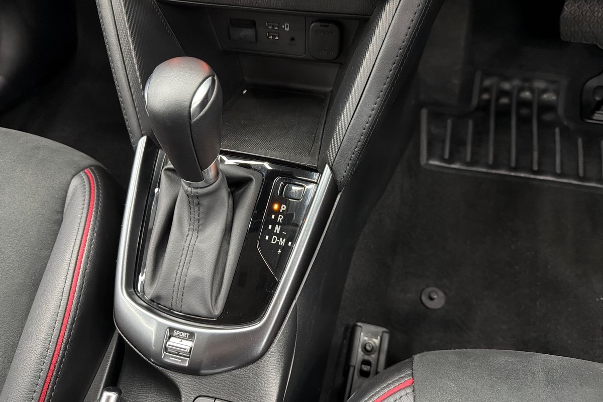 2024 Mazda 2 G15 GT DJ Series