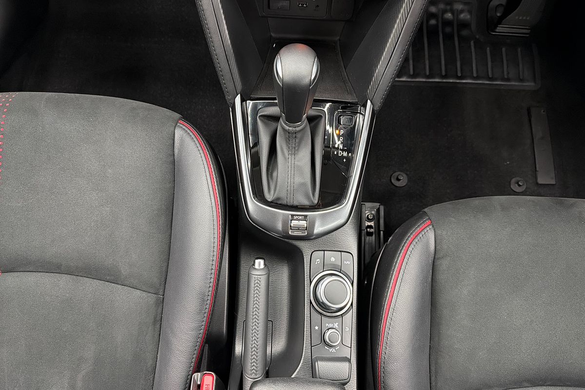 2024 Mazda 2 G15 GT DJ Series