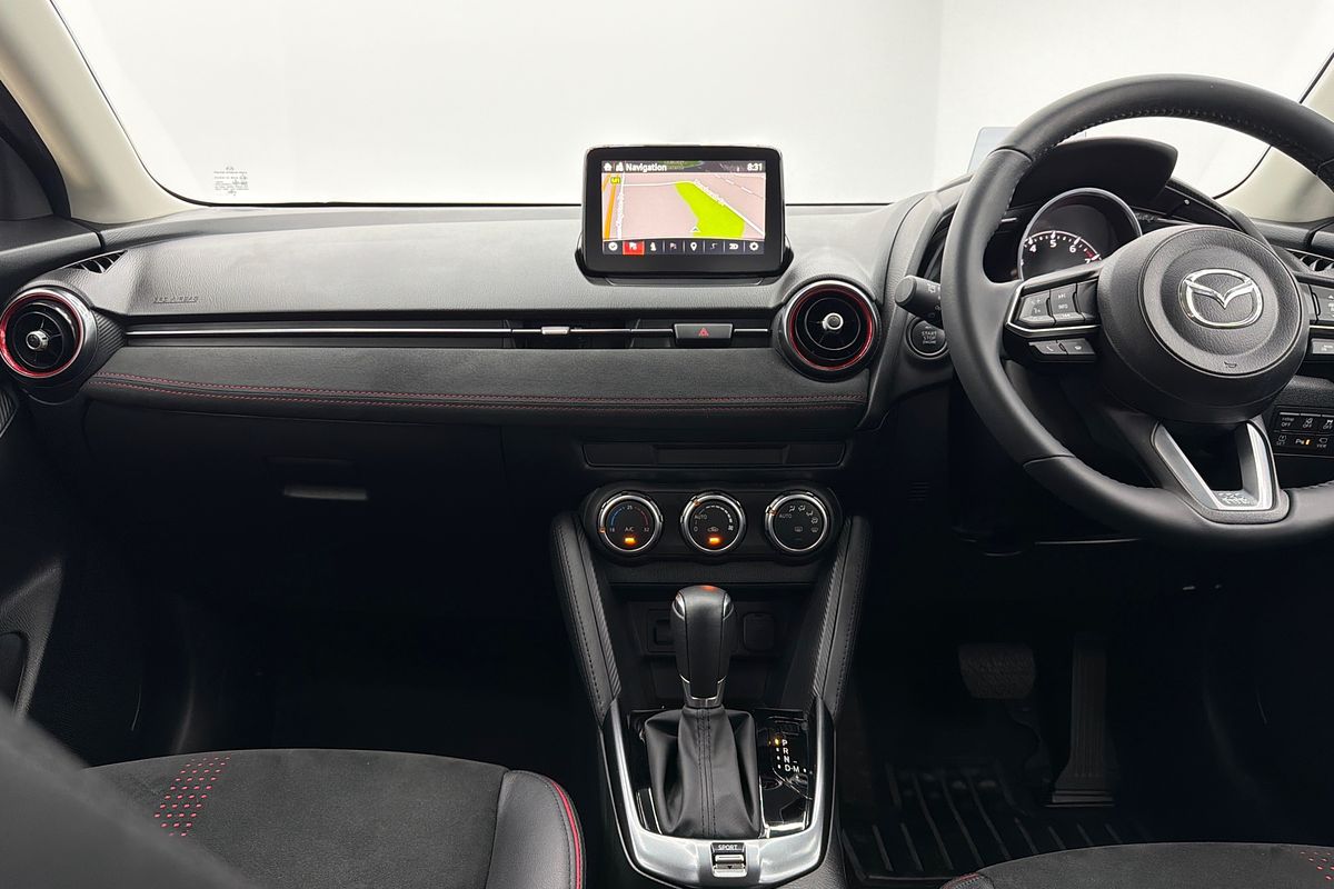 2024 Mazda 2 G15 GT DJ Series