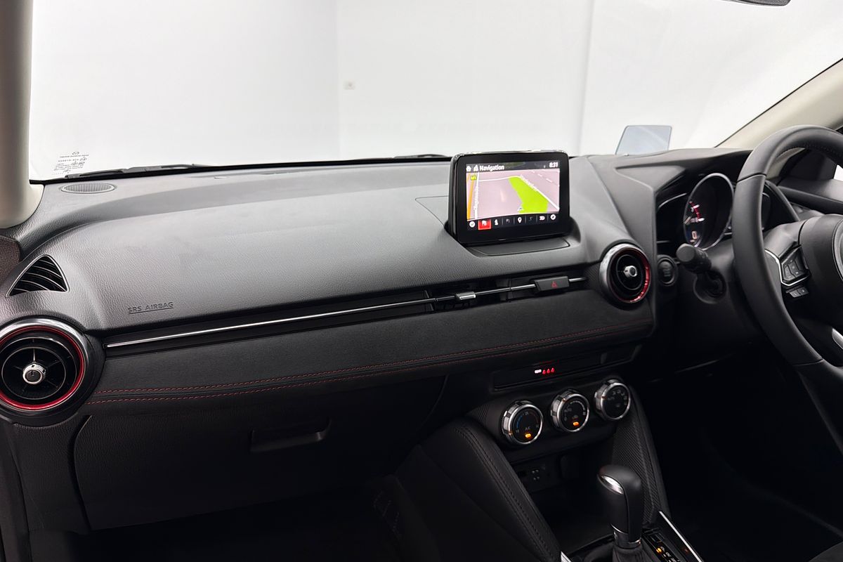 2024 Mazda 2 G15 GT DJ Series