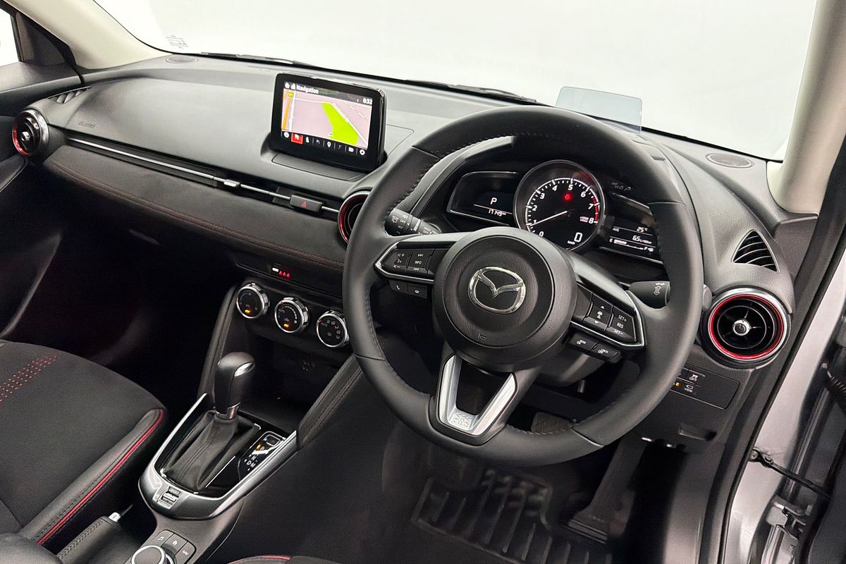 2024 Mazda 2 G15 GT DJ Series