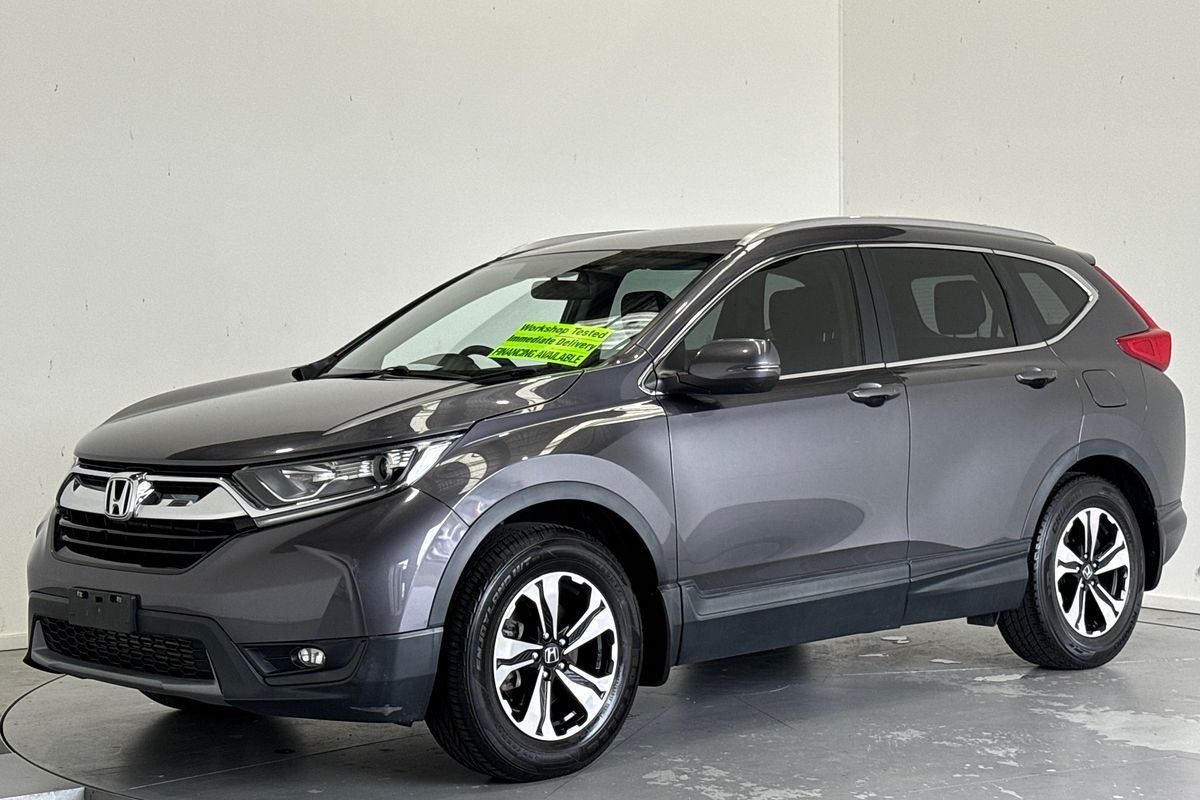 2019 Honda CR-V VTi (2WD) MY19
