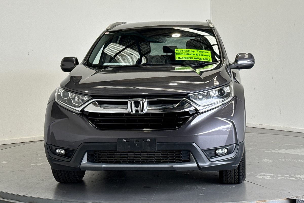2019 Honda CR-V VTi (2WD) MY19