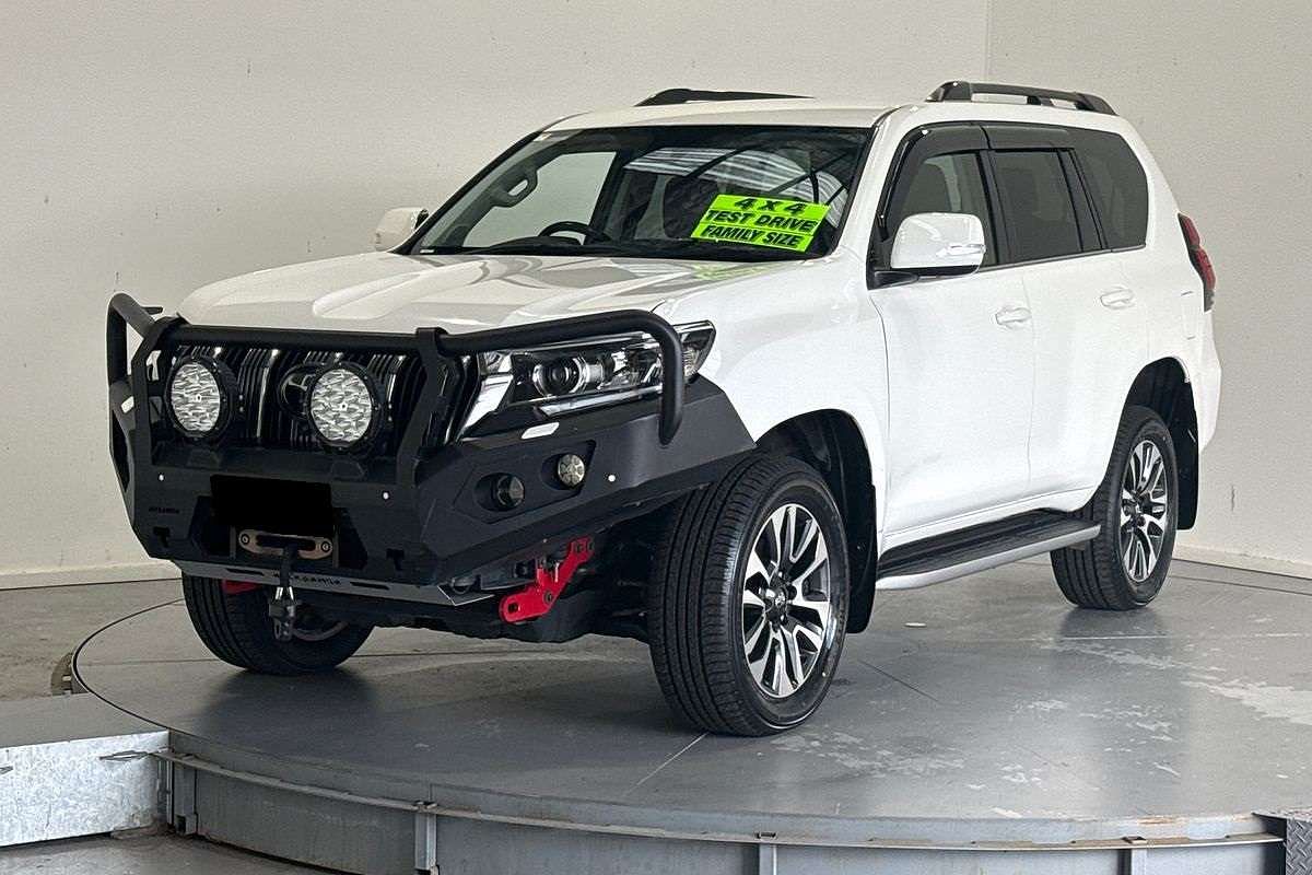 2021 Toyota Landcruiser Prado VX GDJ150R