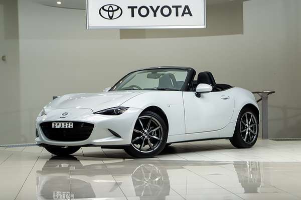 2017 Mazda MX-5 GT ND