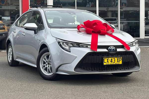 2020 Toyota Corolla Ascent Sport Hybrid ZWE211R