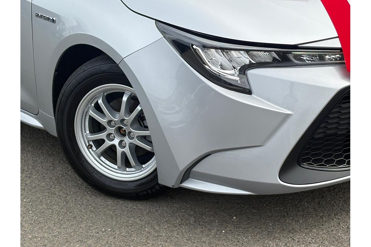 2020 Toyota Corolla Ascent Sport Hybrid ZWE211R