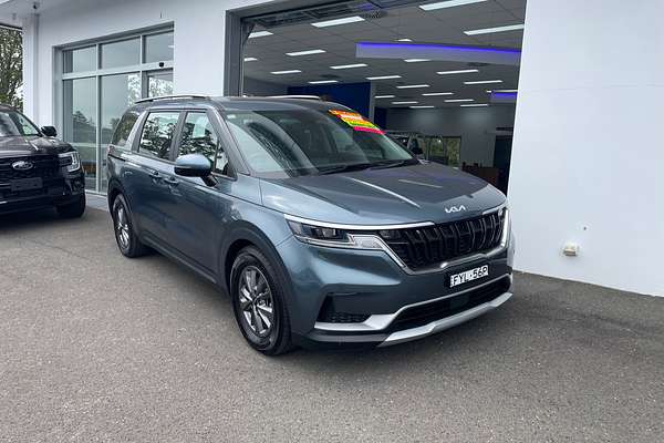 2022 Kia Carnival S KA4