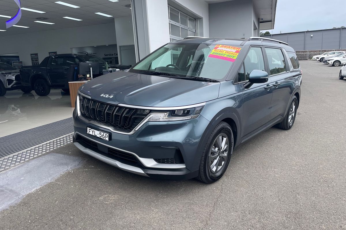 2022 Kia Carnival S KA4