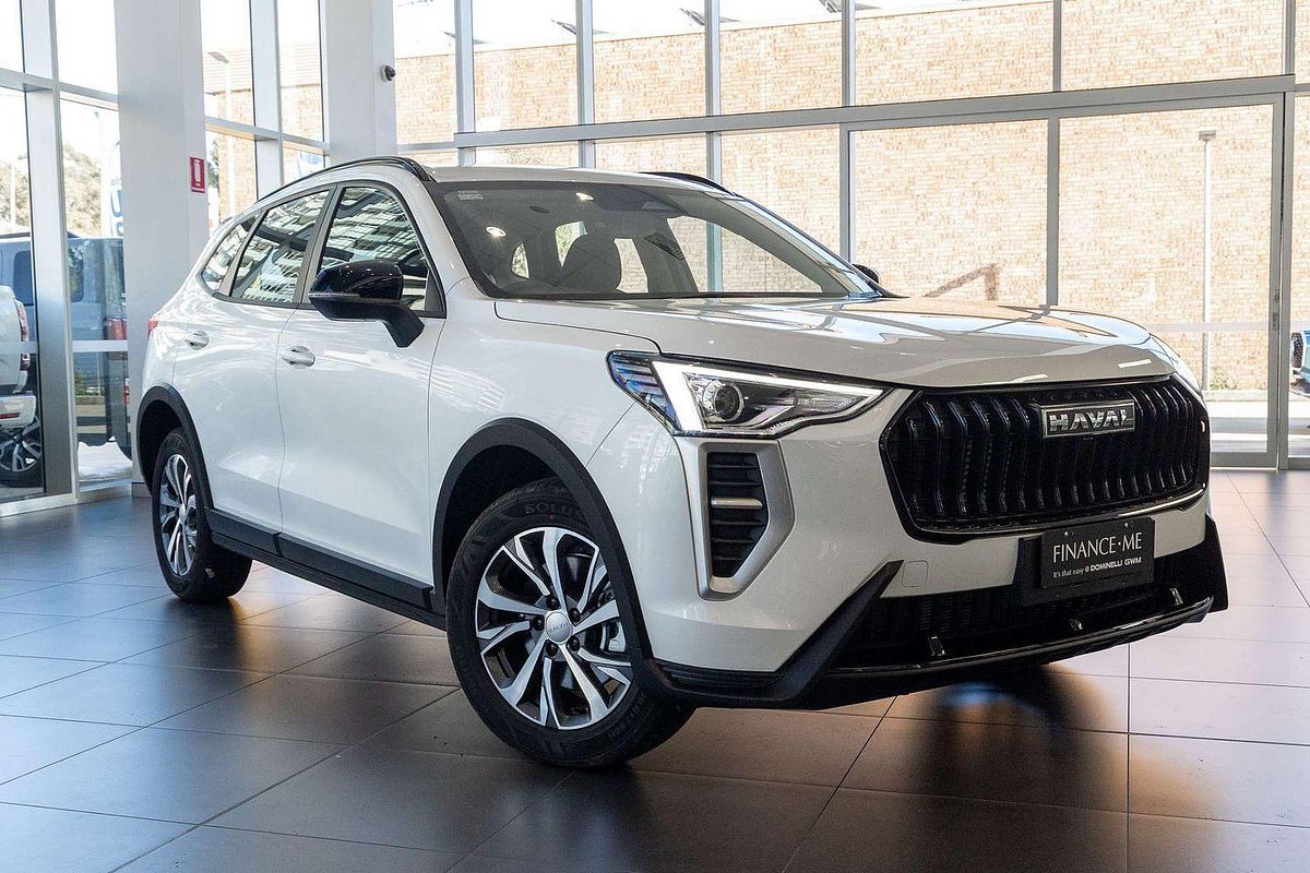 2026 GWM Haval Jolion Premium A01