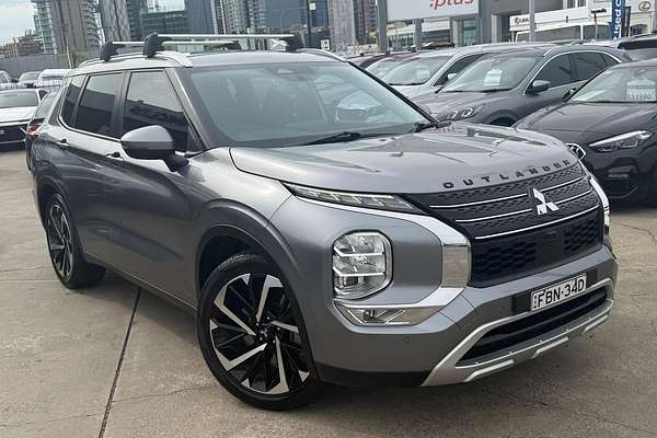 2022 Mitsubishi Outlander Aspire ZM