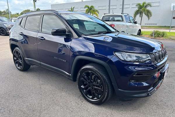 2022 Jeep Compass Night Eagle M6