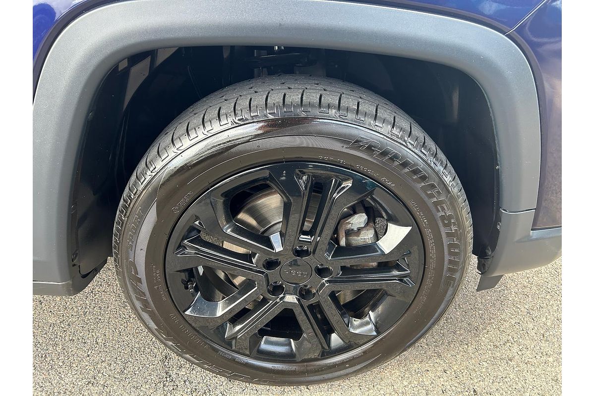 2022 Jeep Compass Night Eagle M6