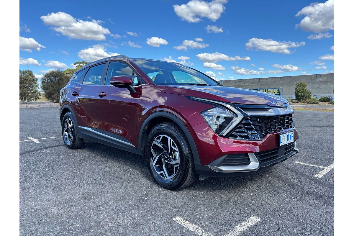 2024 Kia Sportage S NQ5