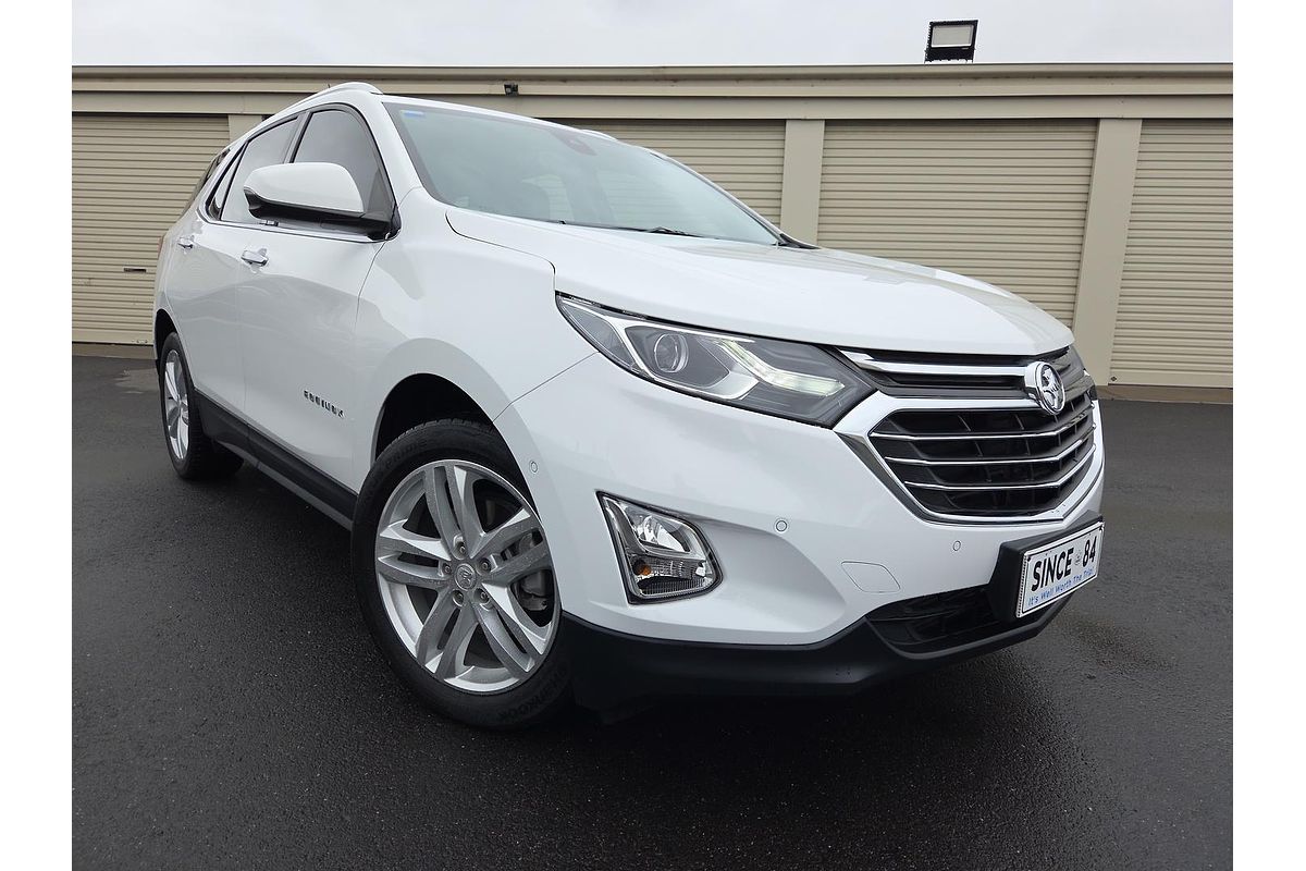2018 Holden Equinox LTZ EQ