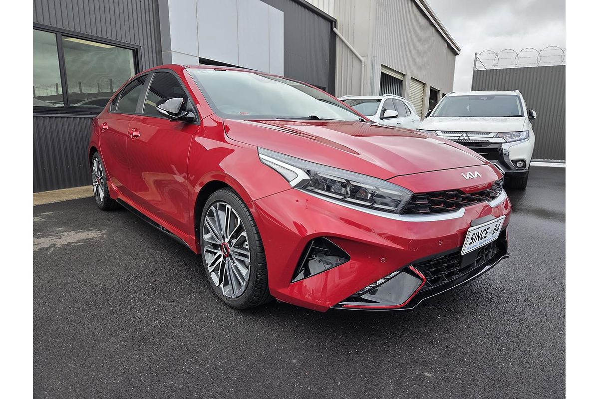 2021 Kia Cerato GT BD