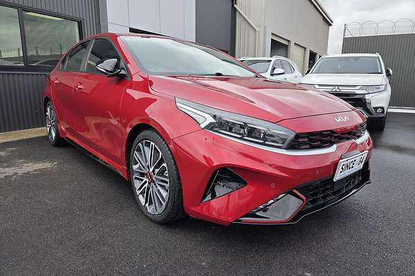 2021 Kia Cerato GT BD