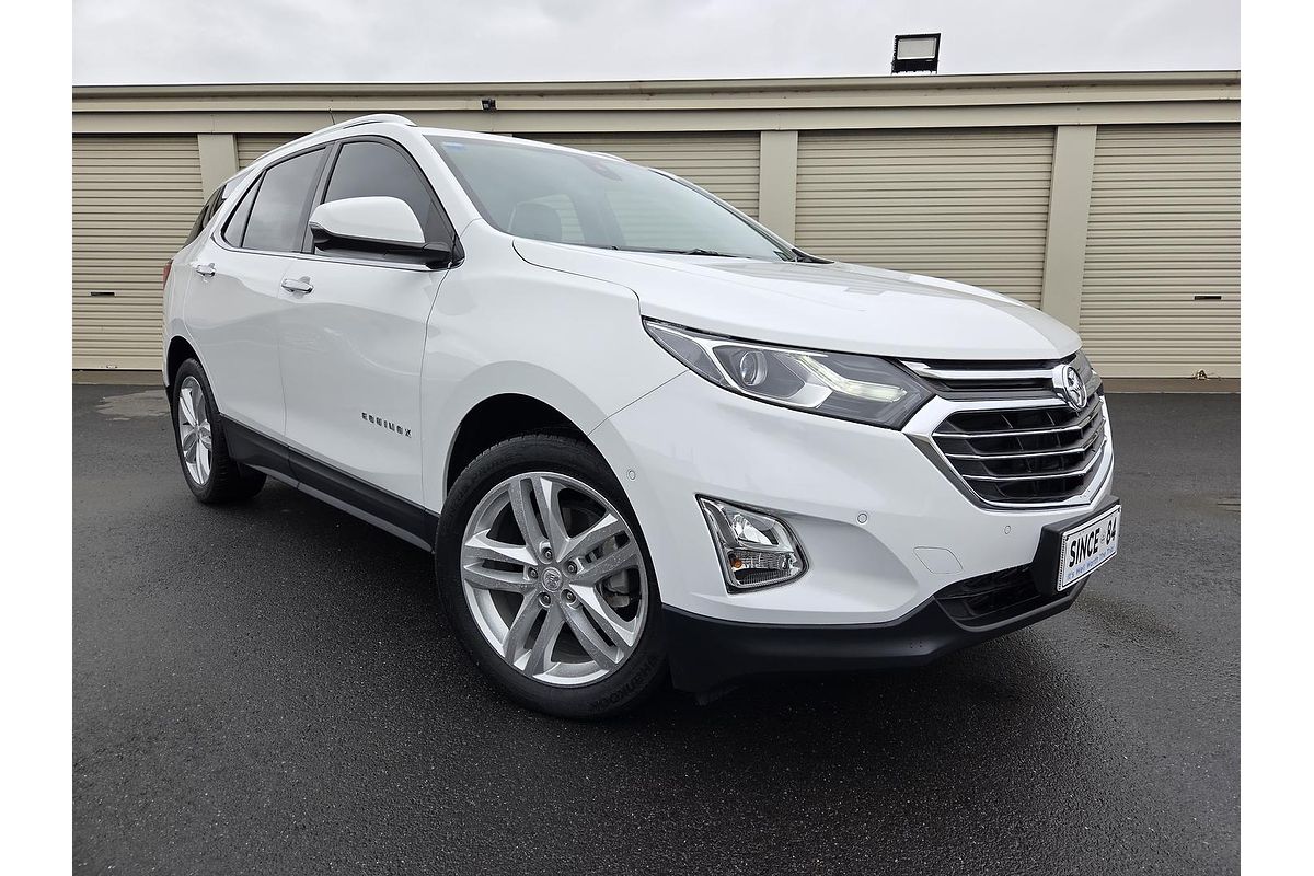 2018 Holden Equinox LTZ EQ