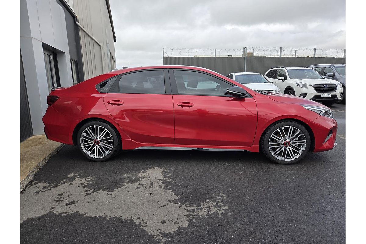 2021 Kia Cerato GT BD