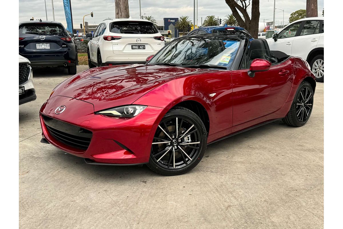 2026 Mazda MX-5 G20 GT ND