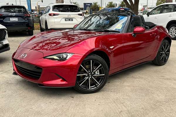 2026 Mazda MX-5 G20 GT ND