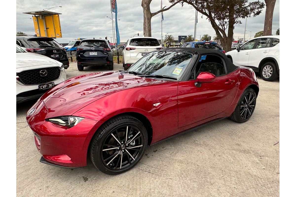 2026 Mazda MX-5 G20 GT ND