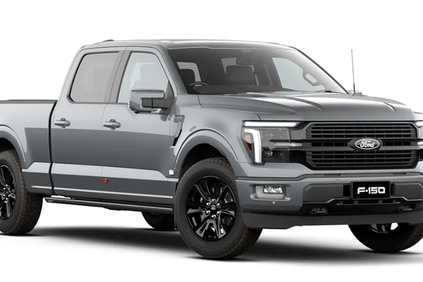 2024 Ford F-150 Platinum  4X4 SWB
