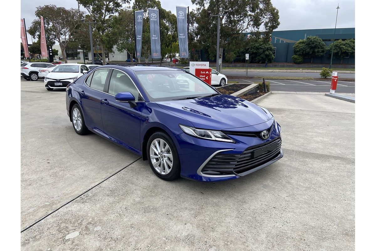 2022 Toyota Camry Ascent