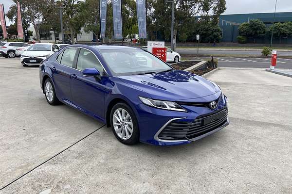 2022 Toyota Camry Ascent