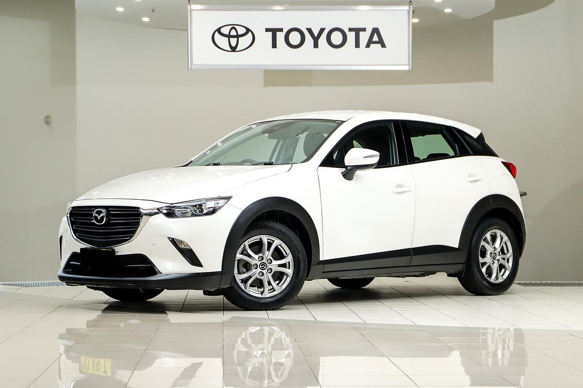 2020 Mazda CX-3 Maxx Sport DK