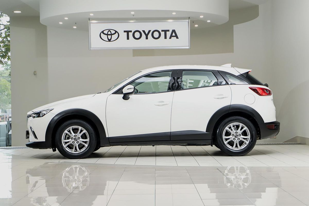 2020 Mazda CX-3 Maxx Sport DK
