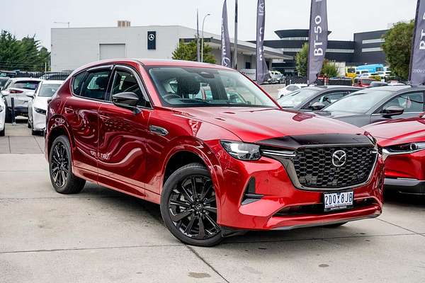 2025 Mazda CX-60 P50e GT KH Series