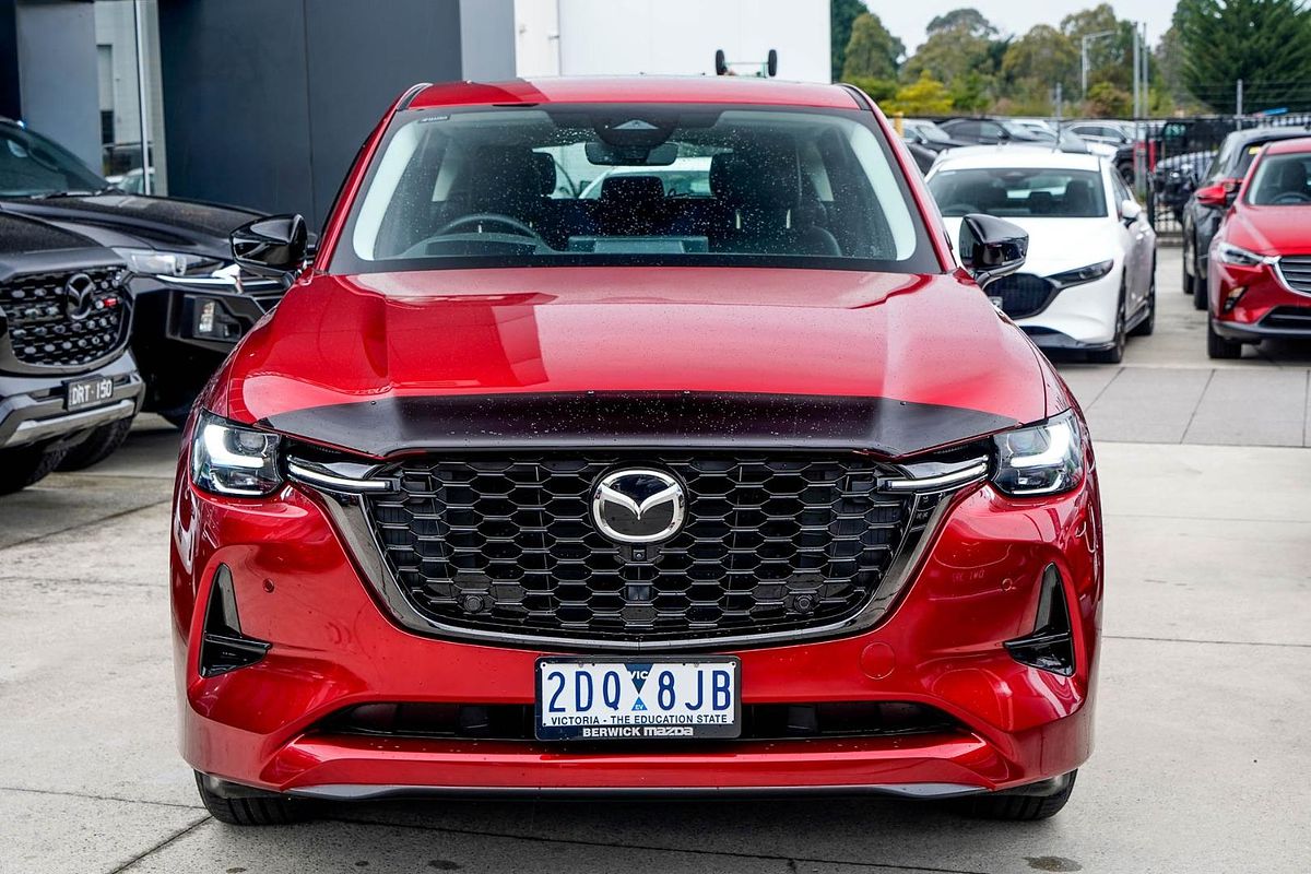 2025 Mazda CX-60 P50e GT KH Series