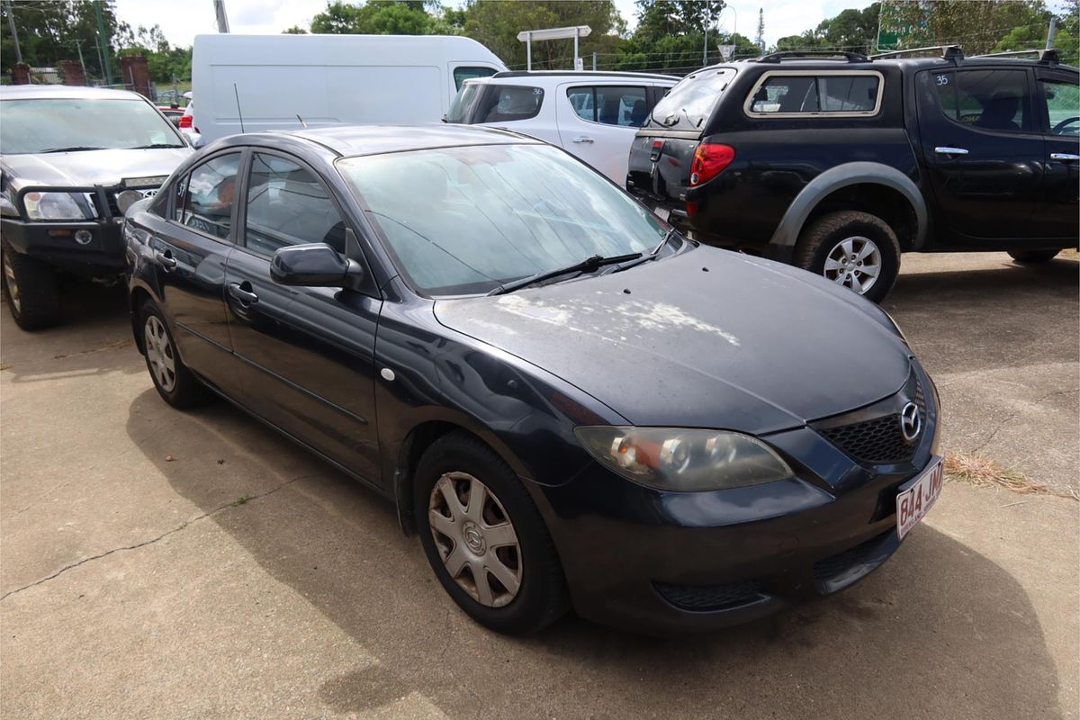 2006 Mazda 3 Neo BK10F1