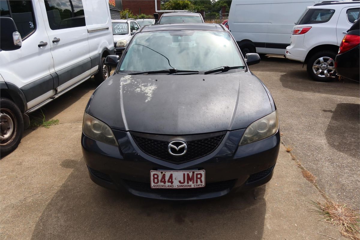 2006 Mazda 3 Neo BK10F1