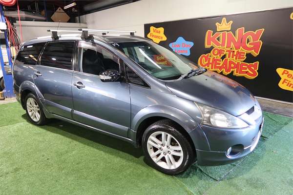 2006 Mitsubishi Grandis VR-X BA