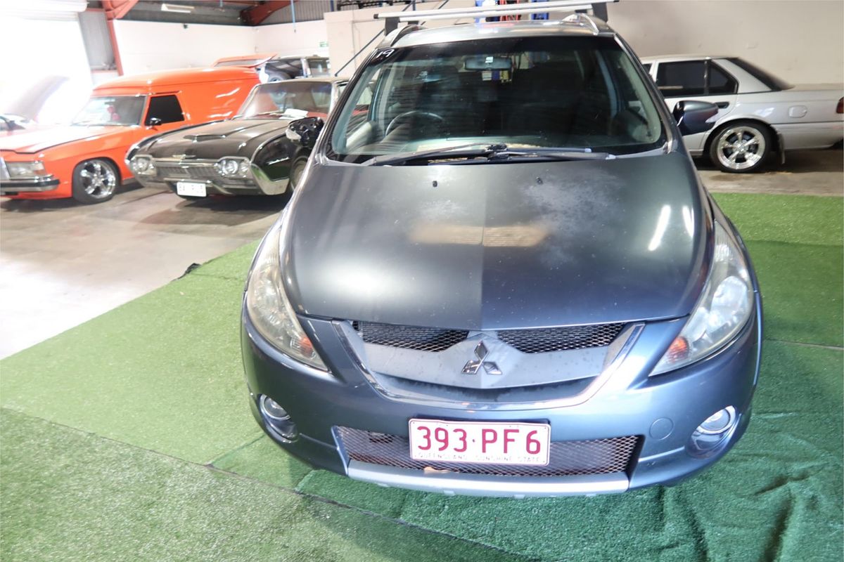 2006 Mitsubishi Grandis VR-X BA