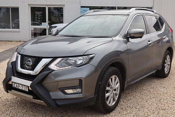 2018 Nissan X-TRAIL ST-L T32 Series II