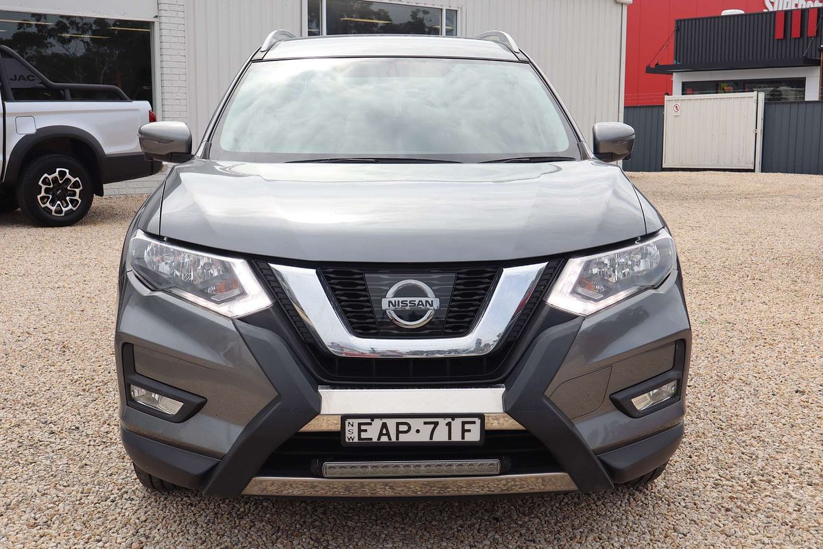 2018 Nissan X-TRAIL ST-L T32 Series II