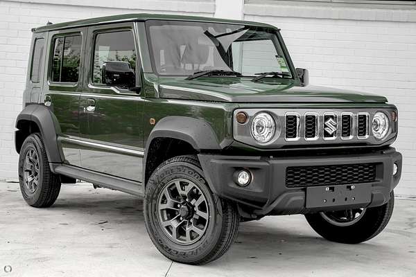 2025 Suzuki Jimny