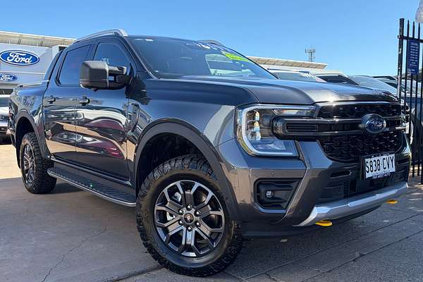 2023 Ford Ranger Wildtrak 4X4 3.0L