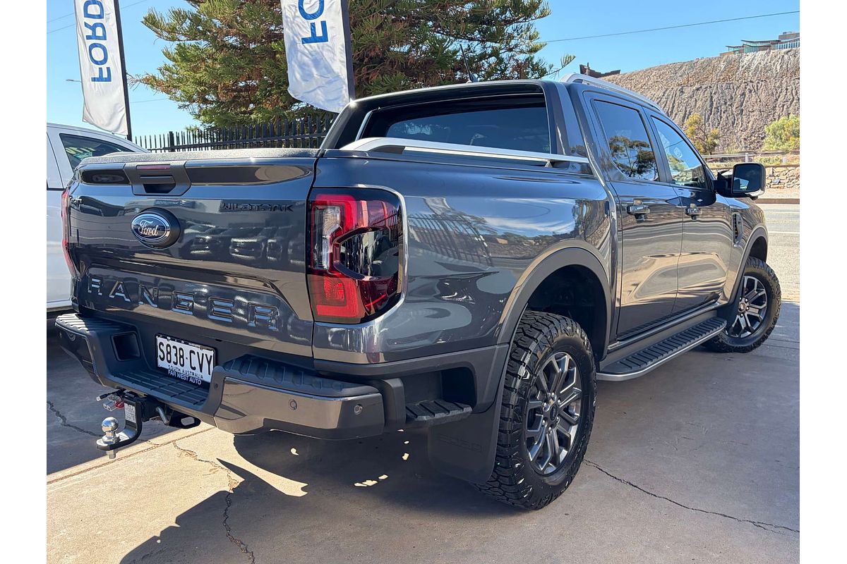 2023 Ford Ranger Wildtrak 4X4 3.0L