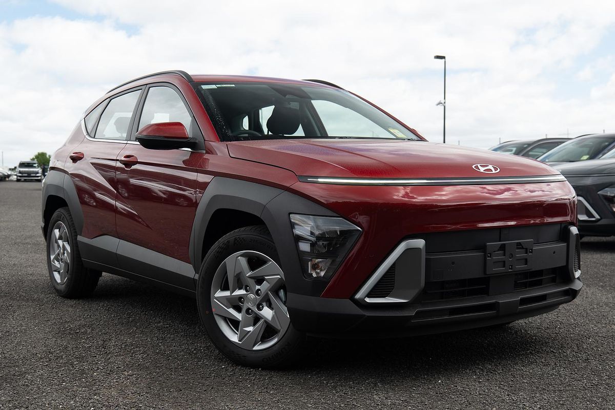2026 Hyundai Kona Hybrid SX2.V3