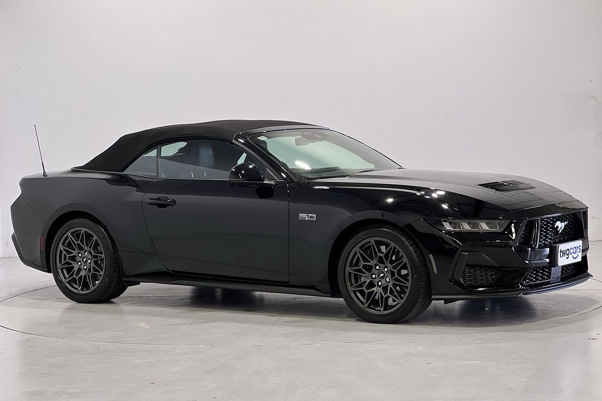 2024 Ford Mustang GT FO